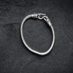 Silver Stylish Bracelet