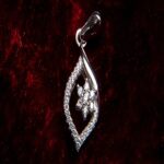 Shining stone Pendent