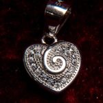 Loving Heart Pendent
