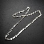 Sterling Silver Chain - Flat