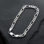Silver Embrace Bracelet