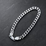 Silver Charm Bracelet