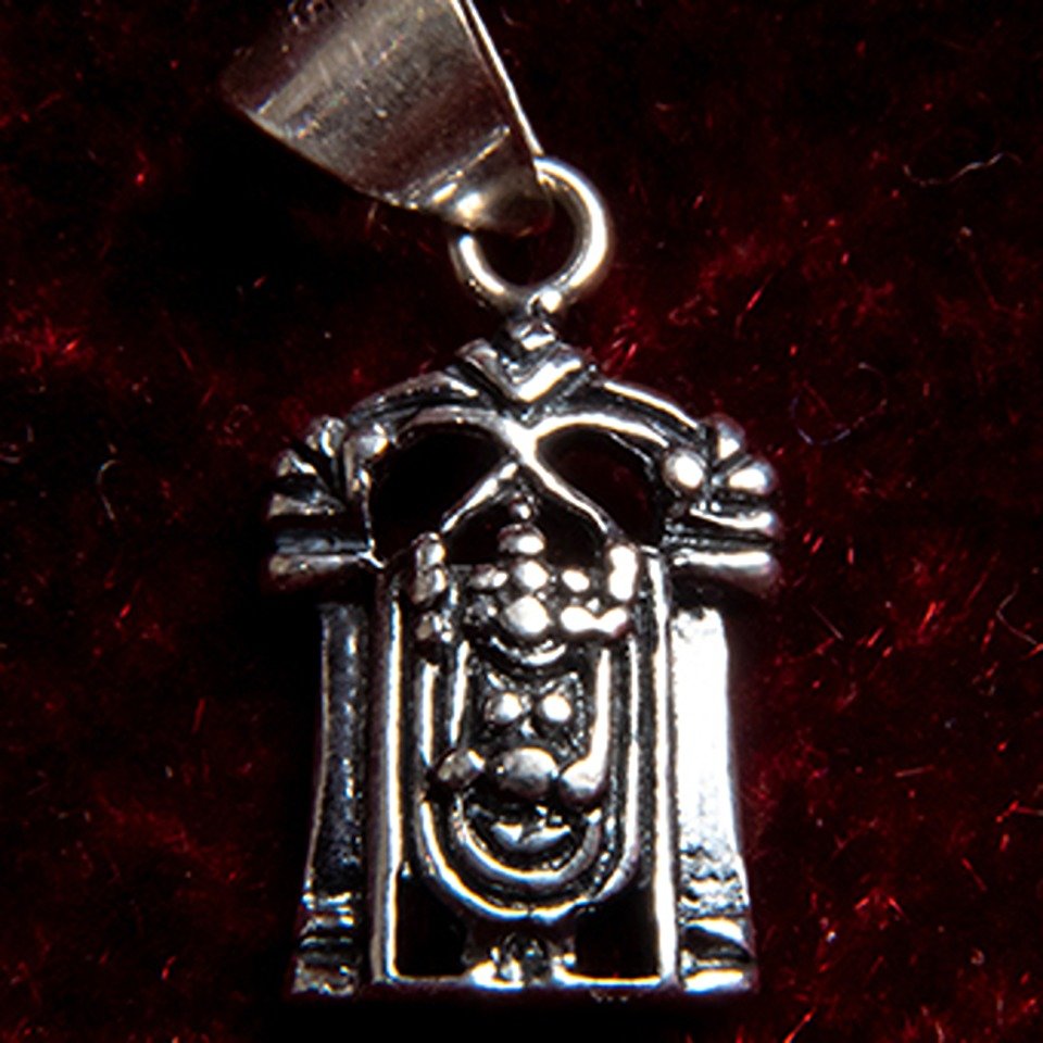 100301 Sri Balaji Pendent - Image 1