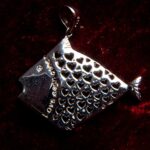Pendant -Fish shape
