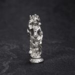 Silver Idol - Krishna