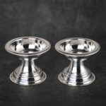 Silver Deepa (small in size)