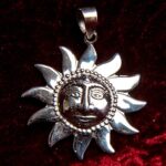 Sun Pendant