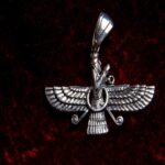 The Eagle Pendant
