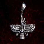 The Eagle Pendant