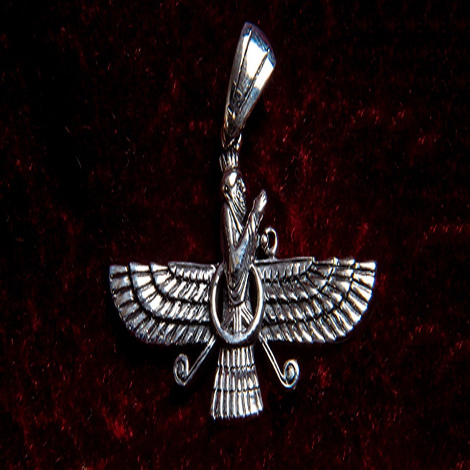 200116 The Eagle Pendant - Image 1