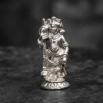 Silver Idol - Krishna