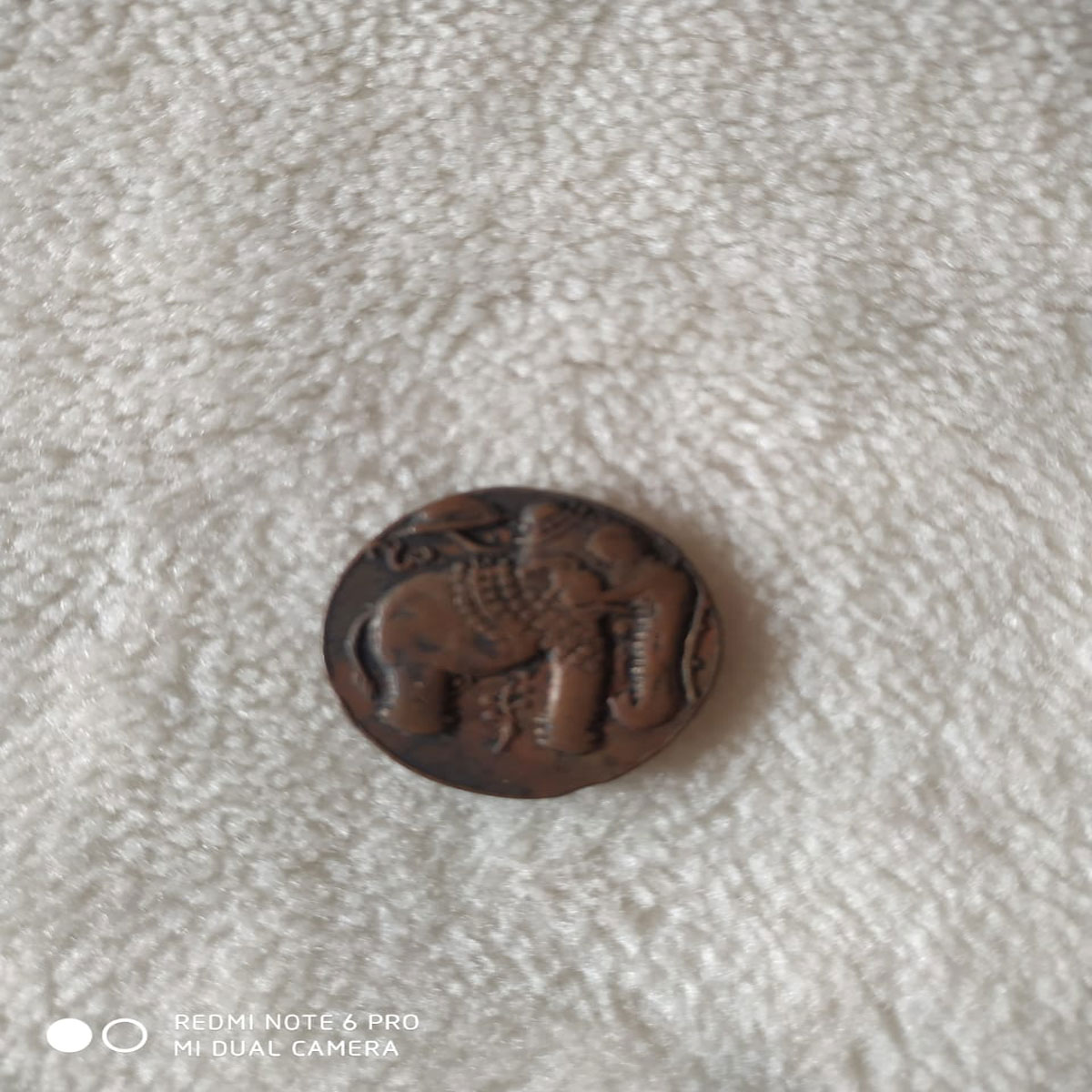 2024030202 Antique Coin - Image 1