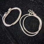 Silver Anklet
