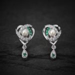 Silver Royal Studs