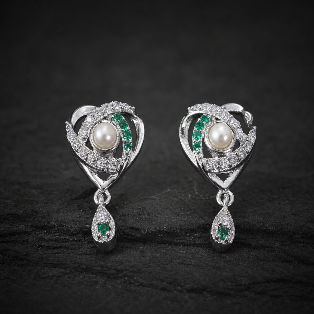 20820275 Silver Royal Studs - Image 1
