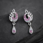 Silver Royal Studs