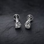 Silver Royal Studs
