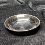 Silver plate