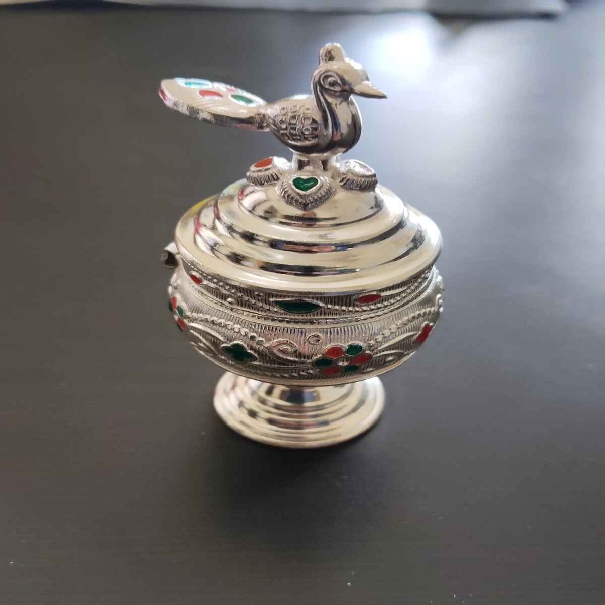 230220252 Silver Classic Bowlor - Image 1