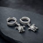 Silver Stud with style