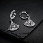 Silver Stud with passion