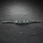 Silver Bracelet with Beauty
