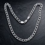 Sterling Silver - Chain -Flat