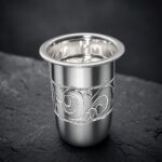 Silver Glass