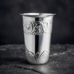 Silver Glass