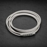 Silver Waist Thread