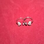 Silver Toe Rings