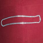 Sterling Silver Chain -Flat in Design