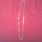 Sterling Silver Chain - Long Link Design