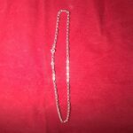 Sterling Silver Chain - Long Link Design