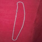 Sterling Silver Chain - Twisted Pattern