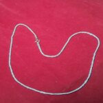 Sterling Silver Chain - Twisted Pattern