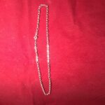 Sterling Silver Chain -Rings Design