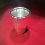 Silver Glass