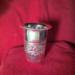 Silver Glass