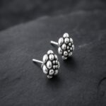 Classic Silver Studs
