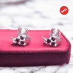 Silver Fancy Stud
