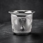 Silver Glass