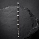 Charm Sterling Silver Bracelet
