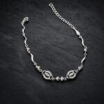Charm Sterling Silver Bracelet