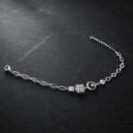 Splendor Sterling Silver Bracelet