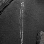 Sterling Silver-Chain -Ball chain