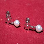 Elegant Silver Studs