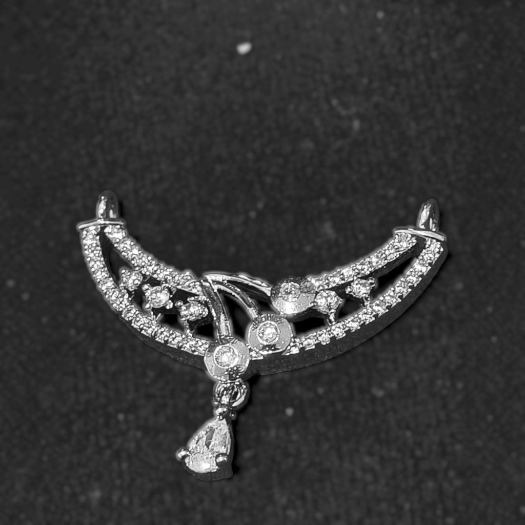 20260914321 Sterling Silver - Pendent - Image 1