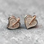 Silver Royal Studs