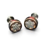 Silver Royal Studs